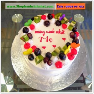 Bánh Sinh Nhật Trái Cây Tươi - U169